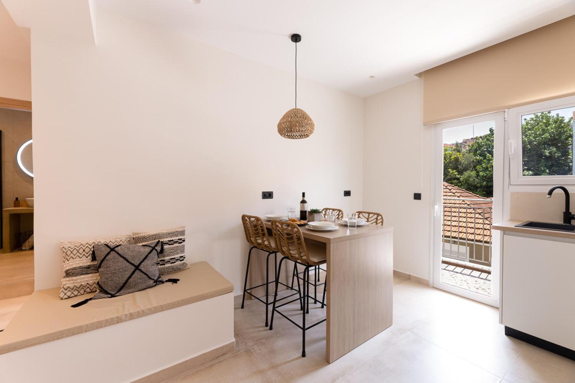 Portogal Apartments Argostoli  Eksteriør billede