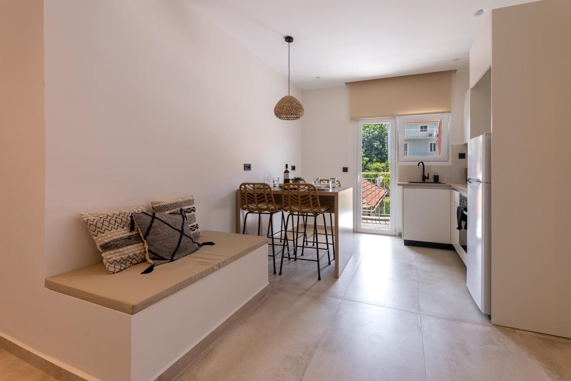 Portogal Apartments Argostoli  Eksteriør billede